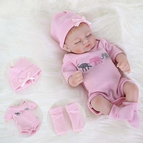 Babypoppen net echt - speelgoed online kopen